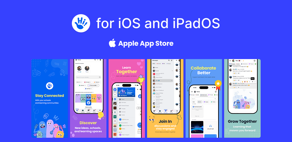 iOS and iPadOS