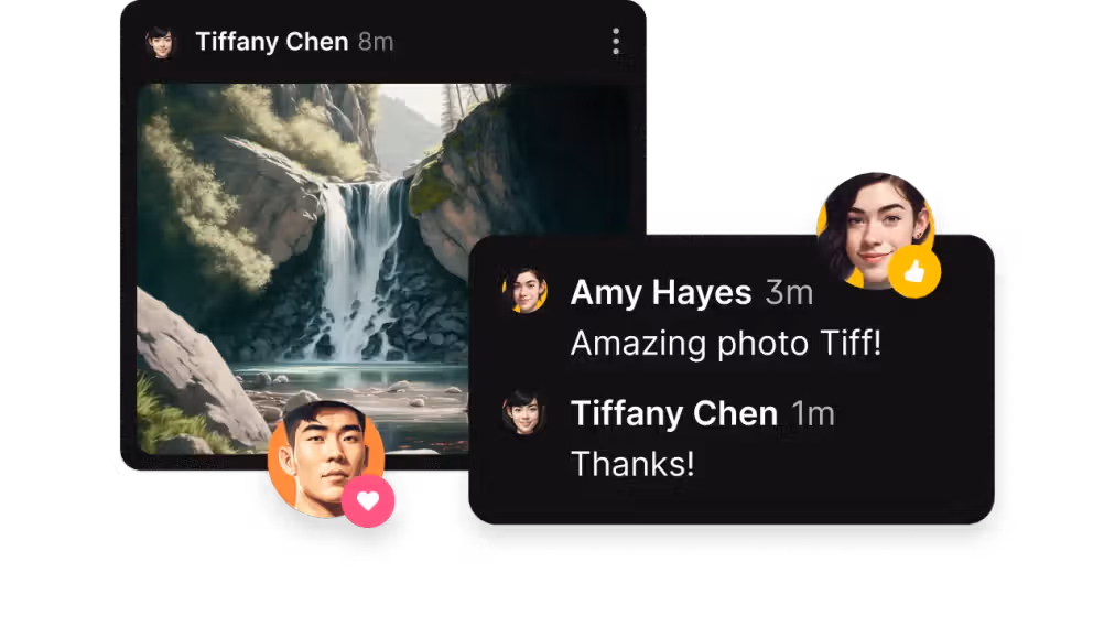 Groups for everything